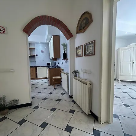 Il Cielo Con Un Dito By World Apartamento Savona