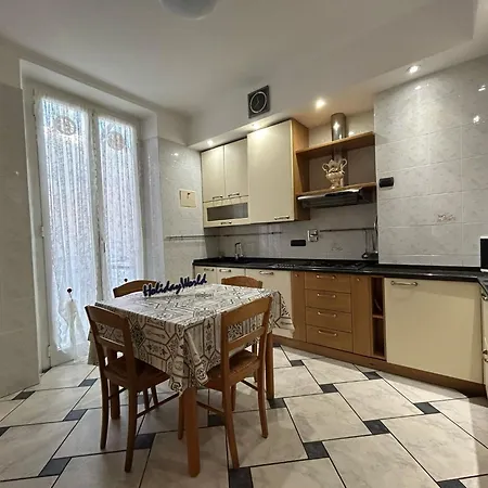 Apartamento Il Cielo Con Un Dito By World