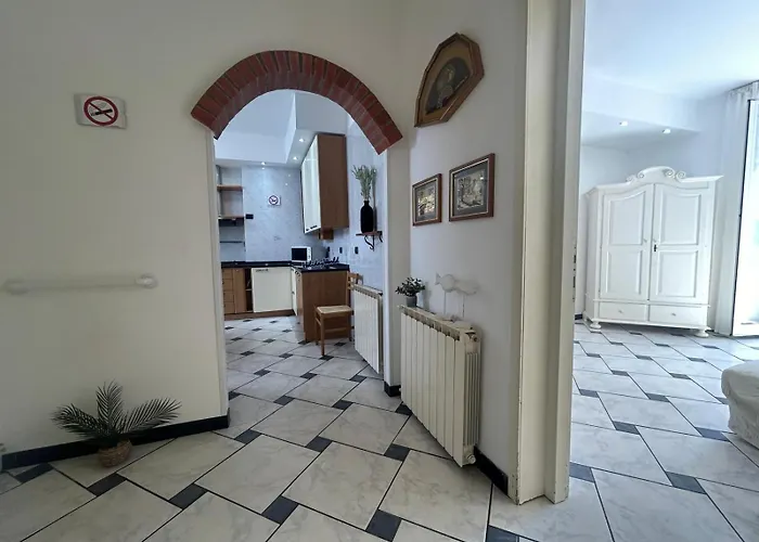 Il Cielo Con Un Dito By World Appartement Savona