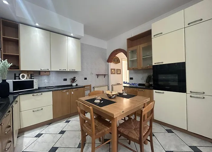 Appartement Il Cielo Con Un Dito By World Savona