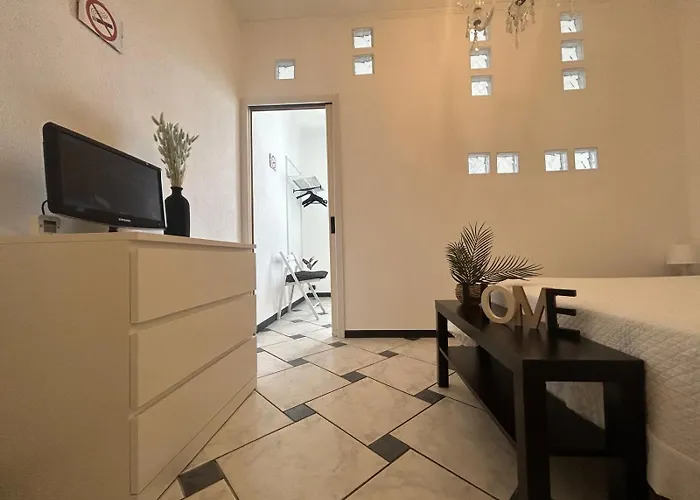 Appartement Il Cielo Con Un Dito By World Savona